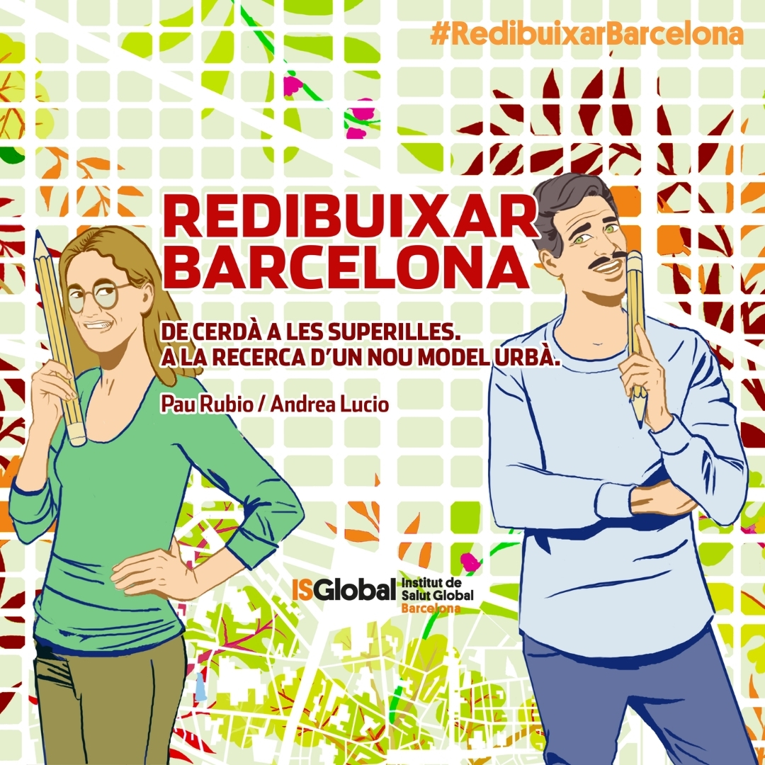 Redibujar Barcelona banner 1