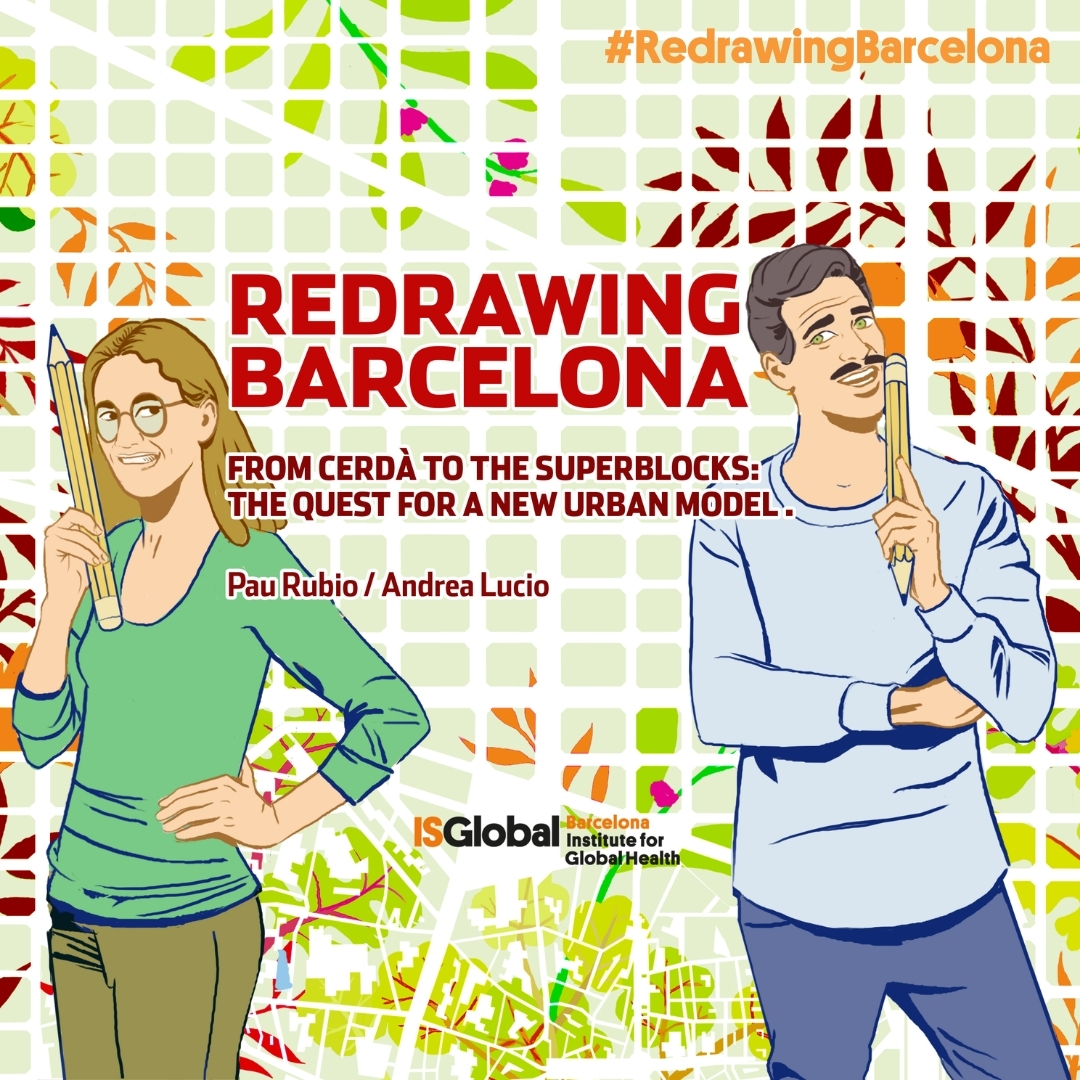 Redibujar Barcelona banner 1